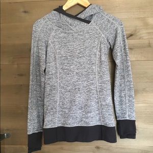 Lululemon Think Fast Hoodie